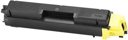 KYOCERA Compatible with FS-C2126MFP and FS-C2126MFP+ Tri-Color Ink Toner