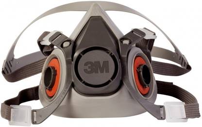 3M Chemical Fume Respirator