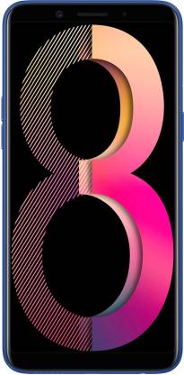 OPPO A83 (2018 Edition) (Blue, 64 GB)