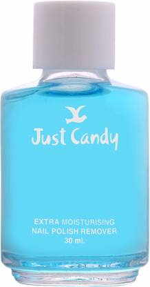 JUST CANDY NAIL POLISH REMOVER