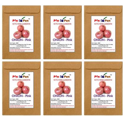 Pin to Pen Onion, Pyaj Seed