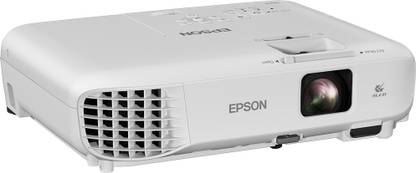 Epson EB-X05 (3300 lm) Portable Projector