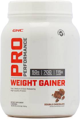 GNC Pro Performance Weight Gainer Weight Gainers/Mass Gainers