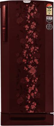 Godrej 210 L Direct Cool Single Door 4 Star Refrigerator with Base Drawer