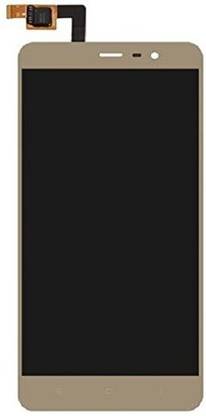 Original LCD Display SCREEN REPLACEMENT with Touch Screen Digitizer For Xiaomi Redmi Note 3 - GOLD (With Frame) LCD 5.5 inch Replacement Screen