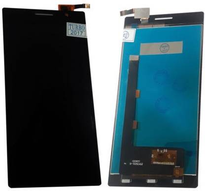 Original LCD Display SCREEN REPLACEMENT with Touch Screen Digitizer For Reliance Jio LYF Wind 4 LS - BLACK LCD 5 inch Replacement Screen