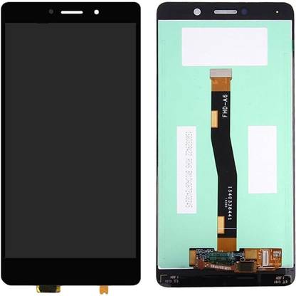 Original LCD Display SCREEN REPLACEMENT with Touch Screen Digitizer For Huawei Honor 6 - BLACK LCD 5 inch Replacement Screen