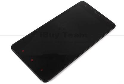 Original LCD Display SCREEN REPLACEMENT with Touch Screen Digitizer For Xiaomi Redmi 2 2S Prime (With Frame) LCD 4.5 inch Replacement Screen