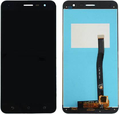 Original LCD Display +Replacement Touch Screen Digitizer Assembly For Asus Zenfone 3 ZE520KL - WHITE LCD 5 inch Replacement Screen