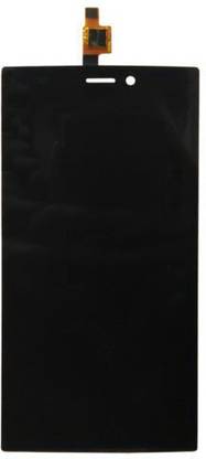 Original LCD Display SCREEN REPLACEMENT with Touch Screen Digitizer For InFocus M370 - BLACK LCD 5 inch Replacement Screen