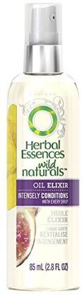 Herbal Essences Wild Naturals Rejuvenating Hair Oil Elixir