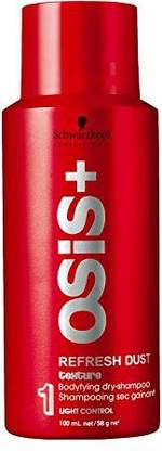 Schwarzkopf Osis Refresh Dust Bodifying Dry Shampoo Spray