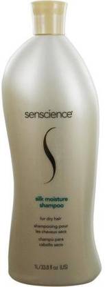 Senscience Silk Moisture Shampoo