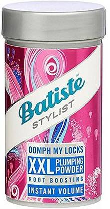 Batiste Gram Dry Shampoo Styling Xxl Plumping Powder