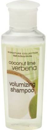 Generic Volumizing Coconut Lime Verbena Shampoo