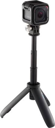 GoPro AFTTM-001 Shorty Mini Extension Pole + Tripod