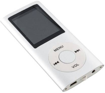 Electrucious High Quality MP4 Player 1.8 inch LCD Screen Voice Recorder FM Radio Video Music Player MP4 Player