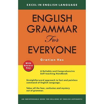 English Grammar for Everyone
