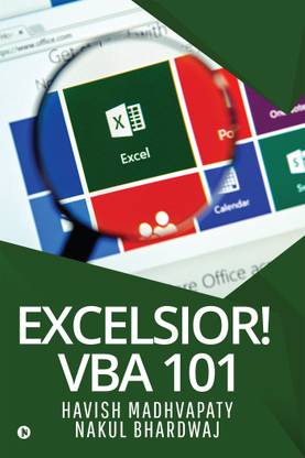 EXCELSIOR!  - VBA 101