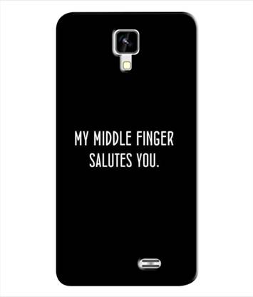 pinaaki Back Cover for Intex Aqua Power Y2
