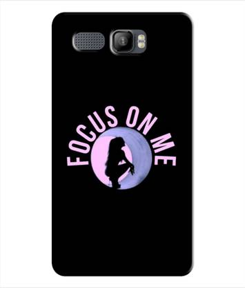 pinaaki Back Cover for Intex Aqua R3 Plus