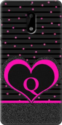 COBIERTAS Back Cover for Nokia 6