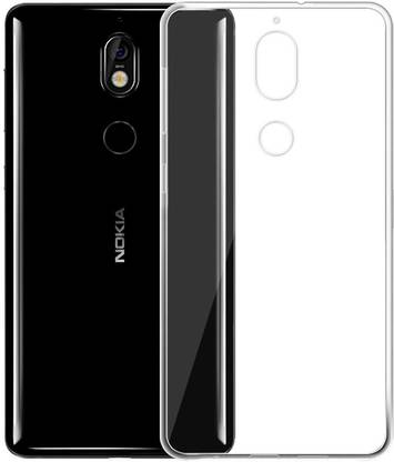XOLDA Back Cover for Nokia 7 Plus
