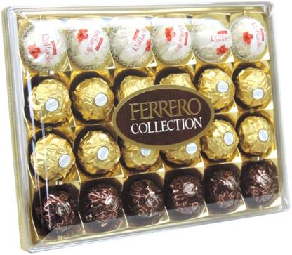 FERRERO ROCHER 24 Ferrero Collection Multi Chocolate Truffles