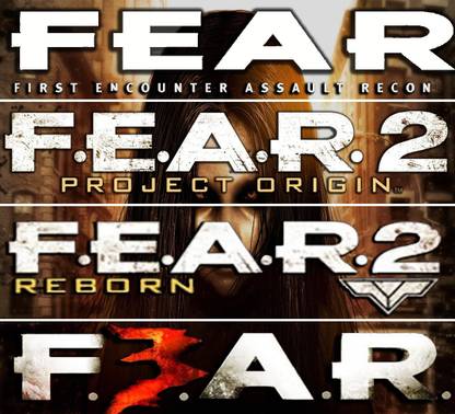 F.E.A.R. Bundle Bundle Edition with Game and Expansion Pack