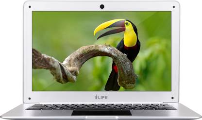 LifeDigital ZED Series Intel Atom Quad Core x5-Z8350 - (2 GB/32 GB EMMC Storage/Windows 10 Home) ZED Air Pro Silin / ZED Air Pro Laptop