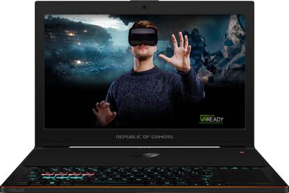 ASUS ROG Zenphyrus Edition Intel Core i7 8th Gen 8750H - (24 GB/1 TB SSD/Windows 10 Home/8 GB Graphics/NVIDIA GeForce GTX 1080) GX501GI-EI004T Gaming Laptop