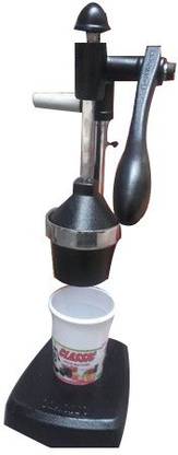 classic hand juicer Aluminium Hand Juicer