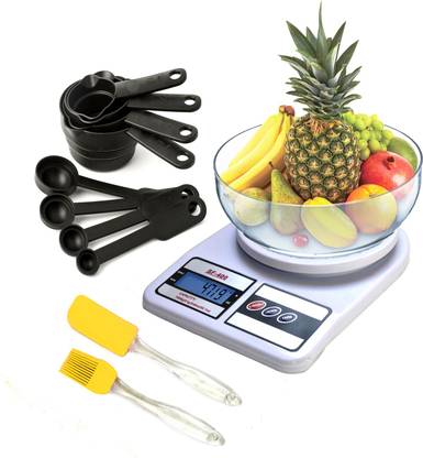 Tong Da Baking Essentials - Measuring Tools Kitchen Tool Set