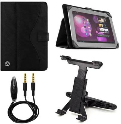 Vangoddy Case Accessory Combo for Asus Vivotab Rt Tf600T / Vivotab Smart Me400C 10.1 Inch Tablet