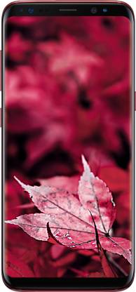 SAMSUNG Galaxy S8 (Burgundy Red, 64 GB)