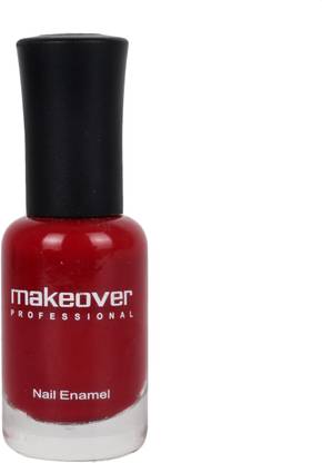 makeover PROFESSIONAL Nail Paint Be Mine Forever-01-9ml Be Mine Forever