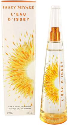 ISSEY MIYAKE Summer 2016 Eau de Toilette  -  100 ml