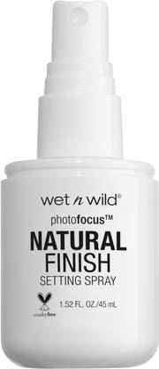 Wet n Wild Photo Focus Setting Spray - Primer  - 45 ml