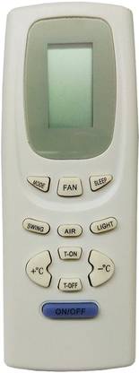 Technology Ahead TA  GODREJ AC REMOTE Remote Controller
