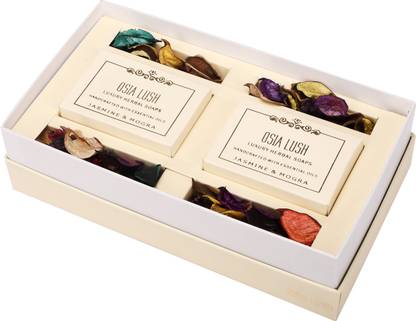 osia lush Jasmine Mogra Pack of 2