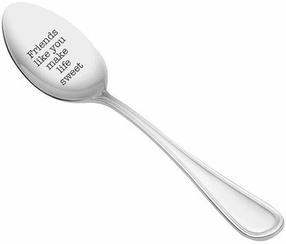 Boston creative company Stainless Steel Tea Spoon