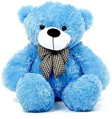 KHATU SHYAM ENTERPRISES 5 FEET JUMBO SOFT STUFFED TEDDY BEAR-152.5CM  - 152.5 cm