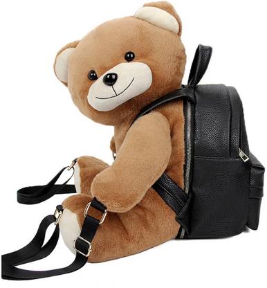 Bluebird ™ Hot Selling Teddy Bear Bag Specially designed Childrens and Girls Plush Bag