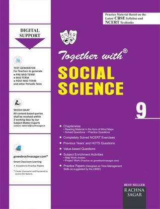 Together with Cbse Social Science Practice Study Material for Class 9