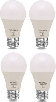 Wipro 14 W Basic Standard E27 LED Bulb