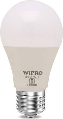Wipro 14 W Basic Standard E27 LED Bulb