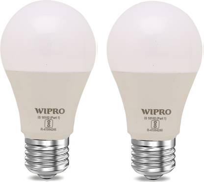 Wipro 14 W Basic Standard E27 LED Bulb