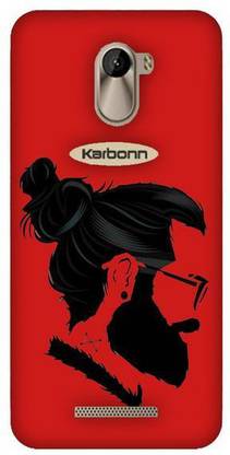 CELLCOVERARTS Back Cover for Karbonn Aura Power 4G PLUS
