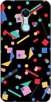 BeFaltu Back Cover for Mi Redmi Note 5