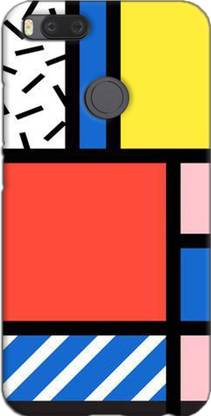 BeFaltu Back Cover for Mi A1